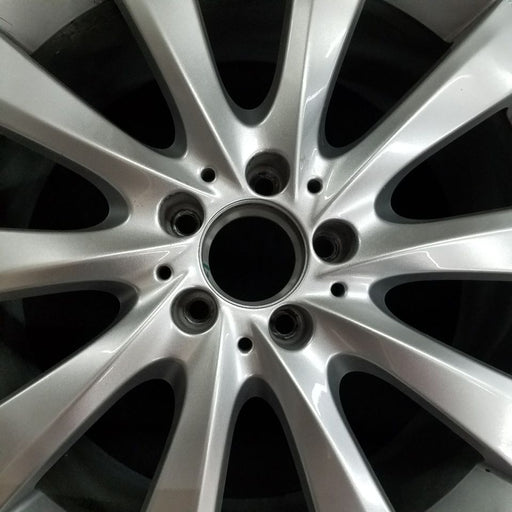 19" MERCEDES C-CLASS 19 205 Type, Convertible, C300, 19x7.5, 10 spoke, w/o AMG; - Angle View