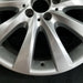 19" MERCEDES C-CLASS 19 205 Type, Convertible, C300, 19x7.5, 10 spoke, w/o AMG; - Side Profile
