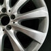19" MERCEDES C-CLASS 19 205 Type, Convertible, C300, 19x7.5, 10 spoke, w/o AMG; - Close-Up Detail