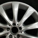 19" MERCEDES C-CLASS 19 205 Type, Convertible, C300, 19x7.5, 10 spoke, w/o AMG; - Back View