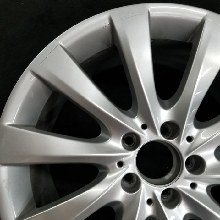19" MERCEDES C-CLASS 19 205 Type, Convertible, C300, 19x7.5, 10 spoke, w/o AMG; - Additional View