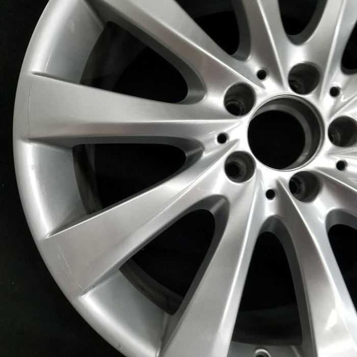 19" MERCEDES C-CLASS 19 205 Type, Convertible, C300, 19x7.5, 10 spoke, w/o AMG; - View 7