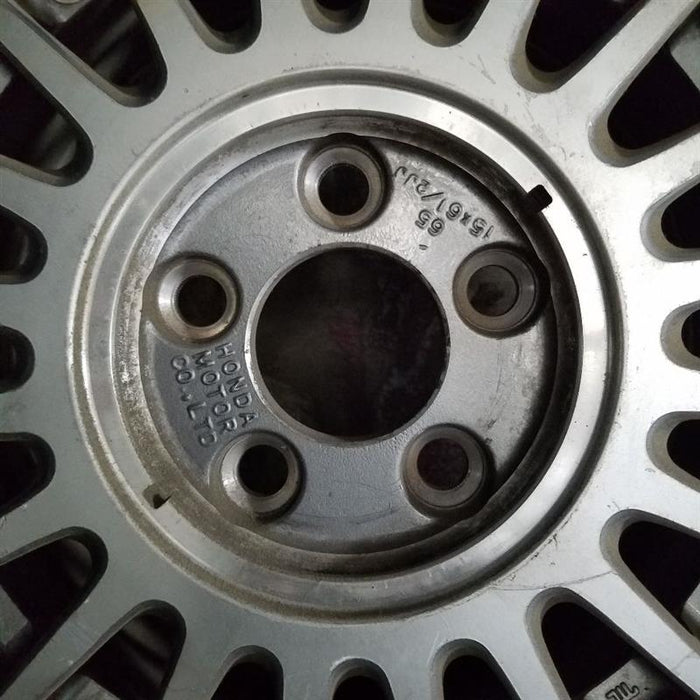 15" LEGEND 91-92 15x6.5 20 spoke alloy 4 Dr L model Original OEM Wheel Rim