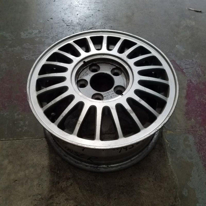 15" LEGEND 91-92 15x6.5 20 spoke alloy 4 Dr L model Original OEM Wheel Rim