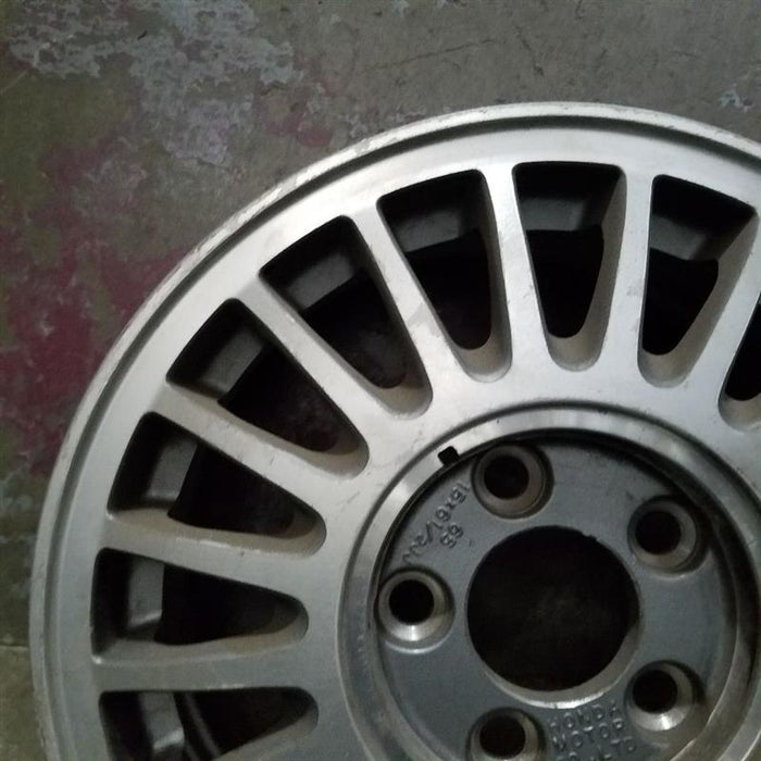 15" LEGEND 91-92 15x6.5 20 spoke alloy 4 Dr L model Original OEM Wheel Rim