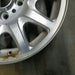16" BMW 318i 95-99 16x7 alloy 10 spoke even space type Original OEM Wheel Rim - Side Profile