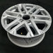 18" SEQUOIA 23-24 18x7.5 6 double spoke silver Original OEM Wheel Rim - Side Profile