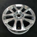 18" TRAVERSE 18-19 18x7.5, opt RT1 Original OEM Wheel Rim - View 7