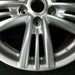17" INFINITI G37 10 17x7.5 , Original OEM Wheel Rim - Side Profile