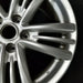 17" INFINITI G37 10 17x7.5 , Original OEM Wheel Rim - Close-Up Detail