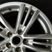 17" INFINITI G37 10 17x7.5 , Original OEM Wheel Rim - Back View