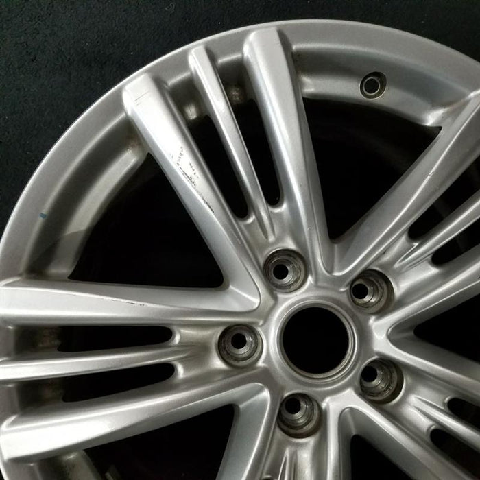 17" INFINITI G37 10 17x7.5 , Original OEM Wheel Rim - Additional View