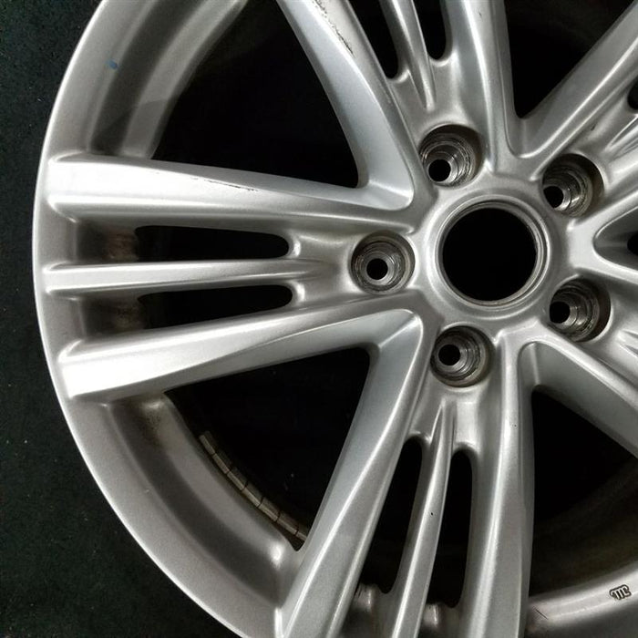 17" INFINITI G37 10 17x7.5 , Original OEM Wheel Rim - View 7