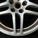 18" PORSCHE MACAN 15-18 18x9 5 double spoke Original OEM Wheel Rim - Side Profile