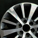 18" EXPEDITION 15-17 18x8.5 aluminum TPMS machined face with pockets 12 spoke - Additional View