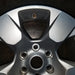 18" DODGE 1500 PICKUP 19 6 lug 18x8 aluminum 5 spoke opt WBB Original OEM Wheel - Additional View