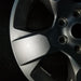 18" DODGE 1500 PICKUP 19 6 lug 18x8 aluminum 5 spoke opt WBB Original OEM Wheel - View 8