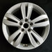 17" SPORTAGE 17-19 17x7 , w/o Original OEM Wheel Rim - Front View