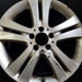 18" MERCEDES R-CLASS 06 251 Type; R500 18x8 5 pairs Original OEM Wheel Rim - Angle View