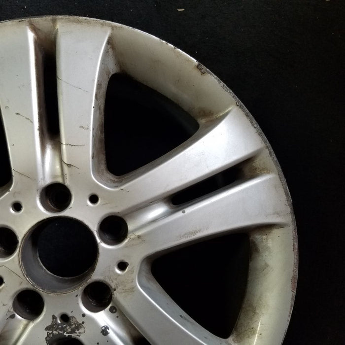 18" MERCEDES R-CLASS 06 251 Type; R500 18x8 5 pairs Original OEM Wheel Rim - Additional View