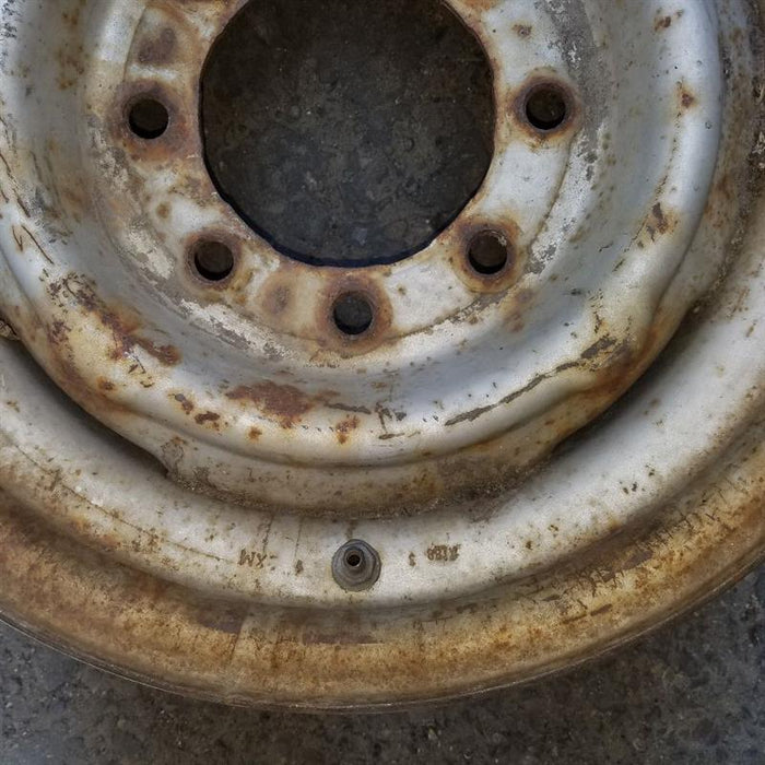 16" FORD E250 VAN 85 16x6 w/center lip Original OEM Wheel Rim