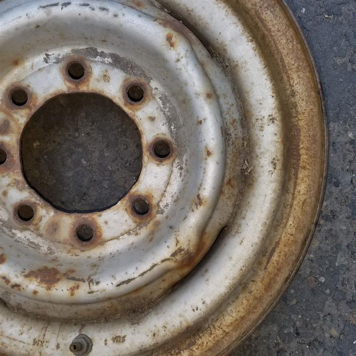 16" FORD E250 VAN 85 16x6 w/center lip Original OEM Wheel Rim