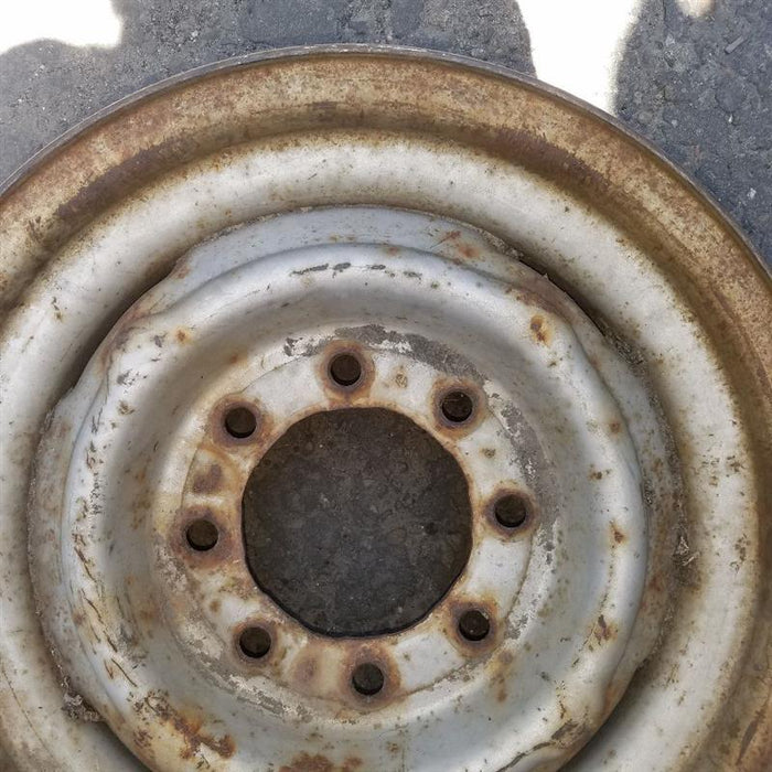 16" FORD E250 VAN 85 16x6 w/center lip Original OEM Wheel Rim