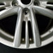 17" INFINITI G37 10 17x7.5 , Original OEM Wheel Rim - Side Profile