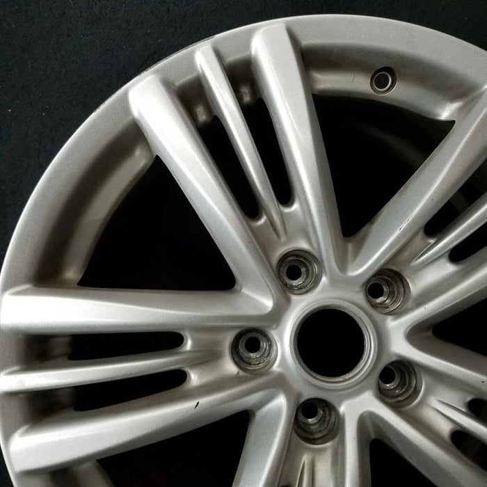 17" INFINITI G37 10 17x7.5 , Original OEM Wheel Rim - Additional View