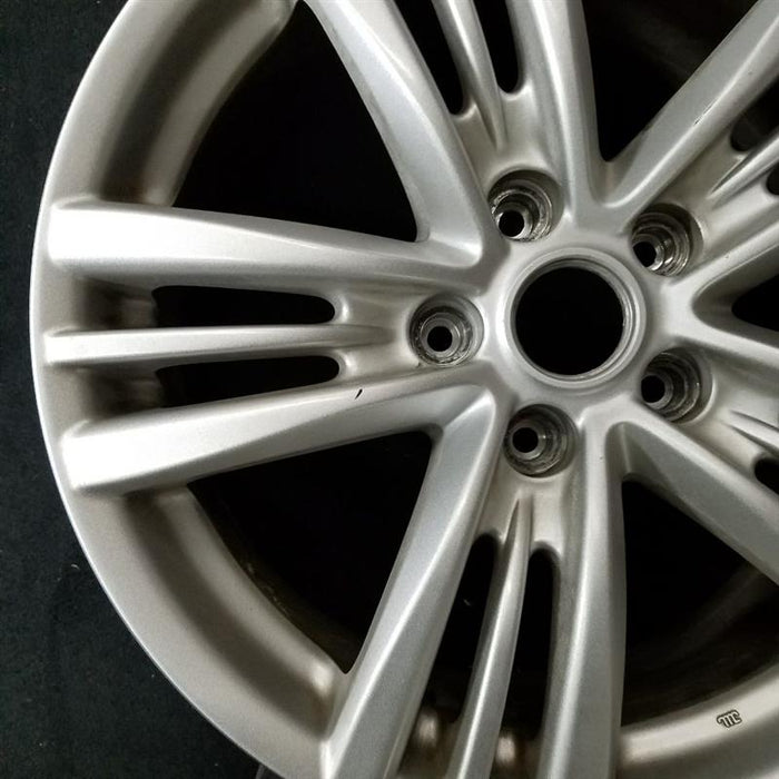 17" INFINITI G37 10 17x7.5 , Original OEM Wheel Rim - View 7