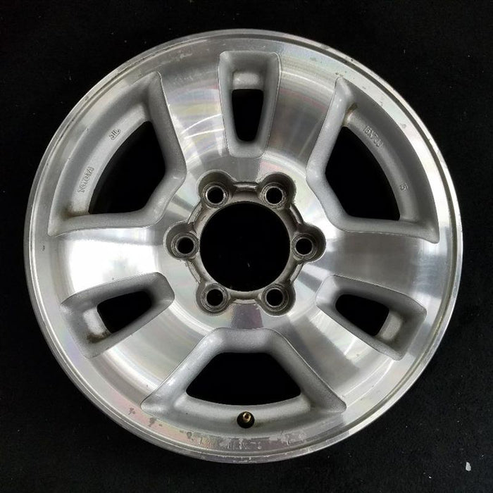 15" 4 RUNNER 96-02 15x7, alloy Original OEM Wheel Rim - View 10
