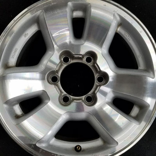 15" 4 RUNNER 96-02 15x7, alloy Original OEM Wheel Rim - View 11