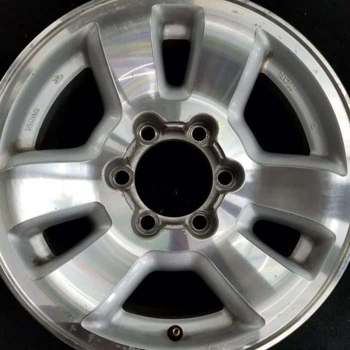 15" 4 RUNNER 96-02 15x7, alloy Original OEM Wheel Rim - View 11