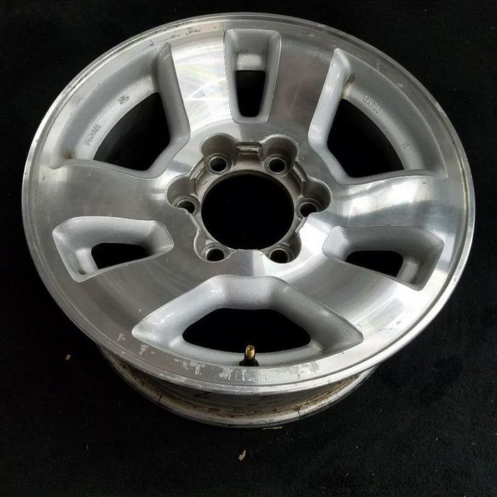 15" 4 RUNNER 96-02 15x7, alloy Original OEM Wheel Rim - View 12