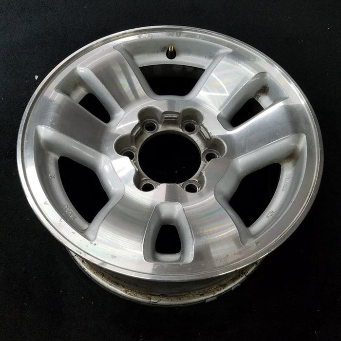 15" 4 RUNNER 96-02 15x7, alloy Original OEM Wheel Rim - View 13
