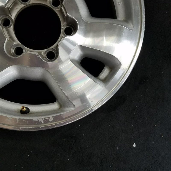 15" 4 RUNNER 96-02 15x7, alloy Original OEM Wheel Rim - View 14