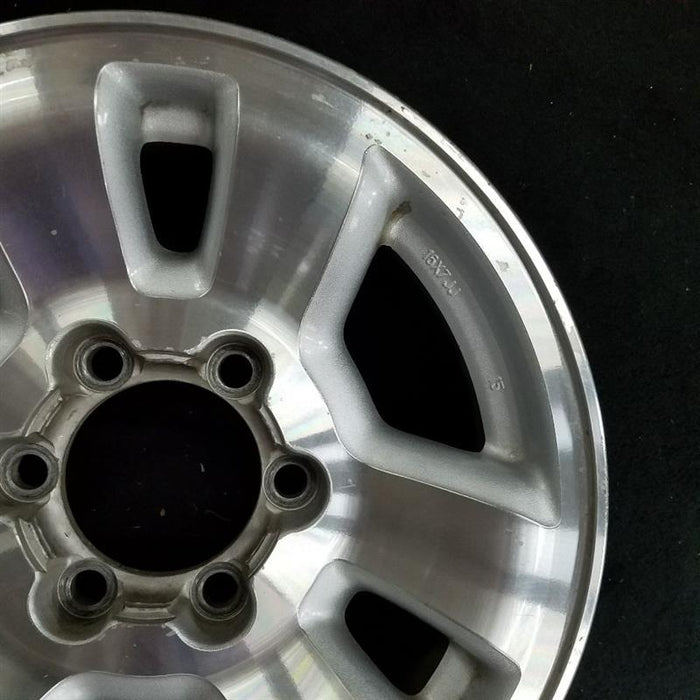 15" 4 RUNNER 96-02 15x7, alloy Original OEM Wheel Rim - View 15