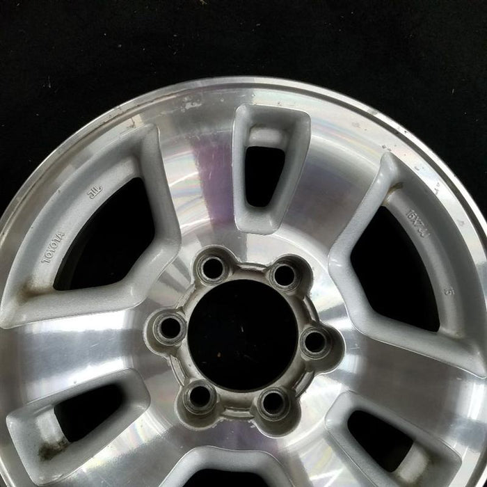 15" 4 RUNNER 96-02 15x7, alloy Original OEM Wheel Rim - View 16