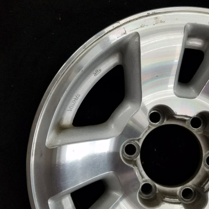 15" 4 RUNNER 96-02 15x7, alloy Original OEM Wheel Rim - View 17