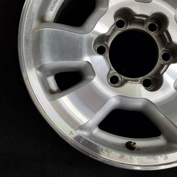 15" 4 RUNNER 96-02 15x7, alloy Original OEM Wheel Rim - View 18