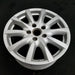 18" PORSCHE CAYENNE 11-14 18x8 alloy 10 spoke Original OEM Wheel Rim - Side Profile