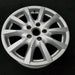 18" PORSCHE CAYENNE 11-14 18x8 alloy 10 spoke Original OEM Wheel Rim - Close-Up Detail