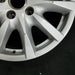 18" PORSCHE CAYENNE 11-14 18x8 alloy 10 spoke Original OEM Wheel Rim - Back View
