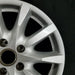 18" PORSCHE CAYENNE 11-14 18x8 alloy 10 spoke Original OEM Wheel Rim - Additional View