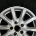18" PORSCHE CAYENNE 11-14 18x8 alloy 10 spoke Original OEM Wheel Rim - View 7