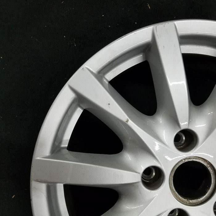 18" PORSCHE CAYENNE 11-14 18x8 alloy 10 spoke Original OEM Wheel Rim - View 8