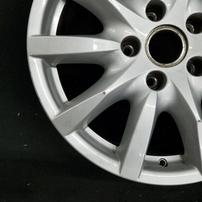 18" PORSCHE CAYENNE 11-14 18x8 alloy 10 spoke Original OEM Wheel Rim - View 9