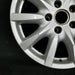 18" PORSCHE CAYENNE 11-14 18x8 alloy 10 spoke Original OEM Wheel Rim - View 9