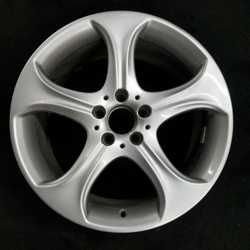 18" MERCEDES C-CLASS 17 205 Type Cv C300 18x8.5 5 spoke exc. AMG Original OEM - Front View