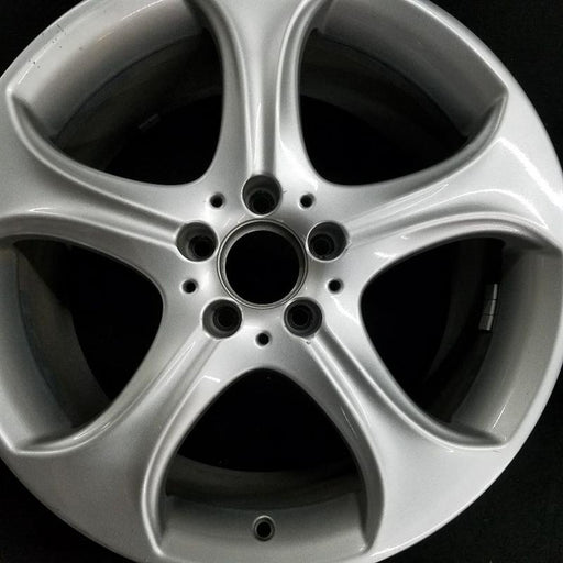 18" MERCEDES C-CLASS 17 205 Type Cv C300 18x8.5 5 spoke exc. AMG Original OEM - Angle View